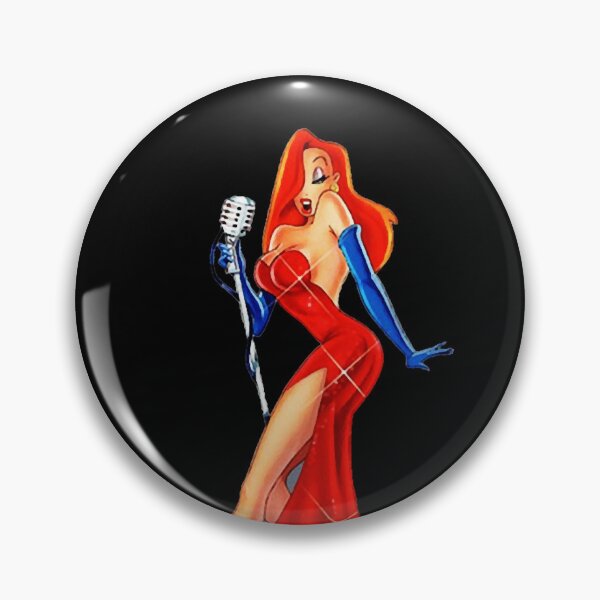 Item preview, Jessica Rabbit - Hello Nurse designed and sold by derricoklentini.