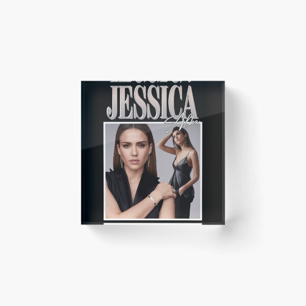 Artikelvorschau, Jessica Alba Schauspielerin entworfen und verkauft von georgeswvierra.