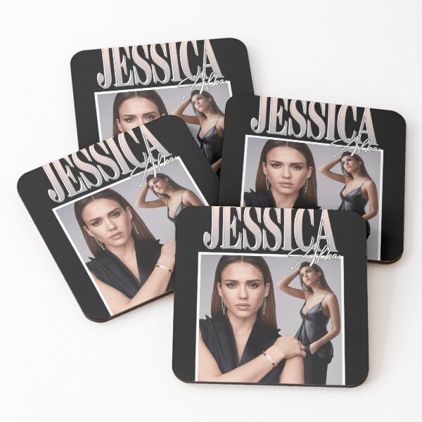 Item preview, Jessica Alba Actress designed and sold by georgeswvierra.