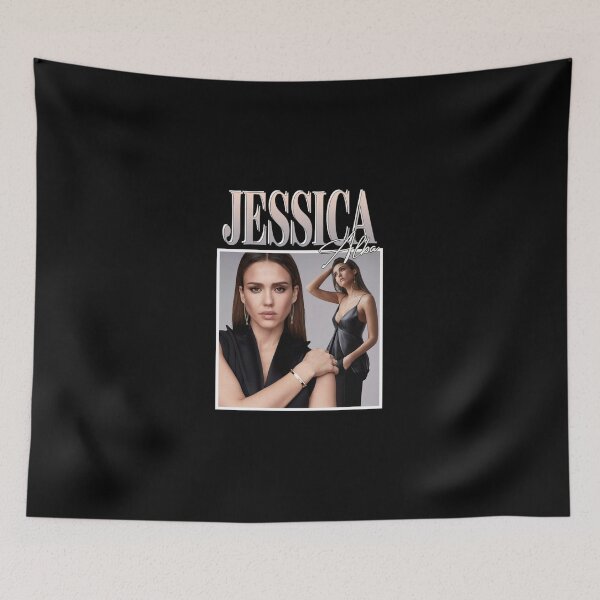Item preview, Jessica Alba Actress designed and sold by georgeswvierra.