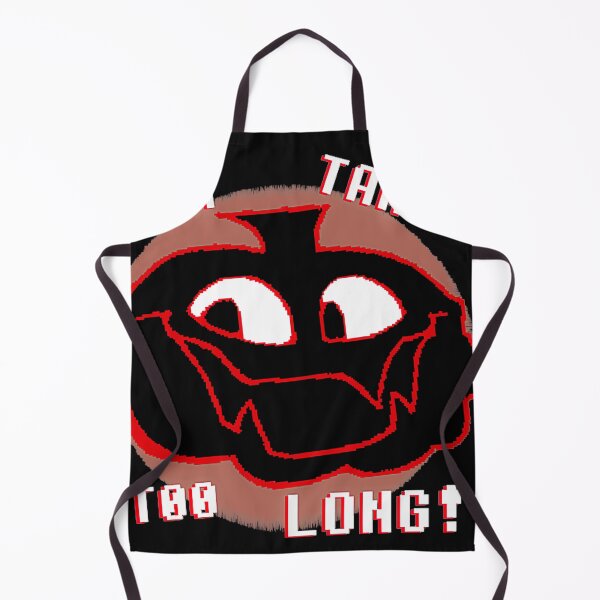 Item preview, Your Taking Too Long! Impatient Gamer Spooky Halloween Meme designed and sold by QuentinHarrow.