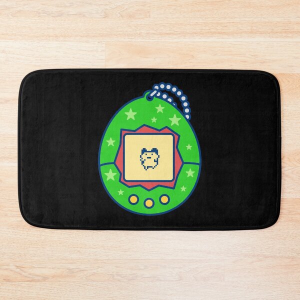 Item preview, Tamagotchi Green designed and sold by RegiCheese.