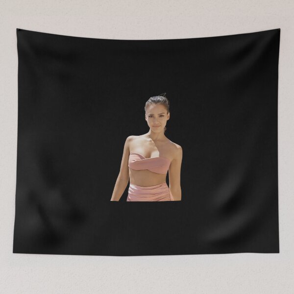 Item preview, Jessica Alba Actress designed and sold by georgeswvierra.