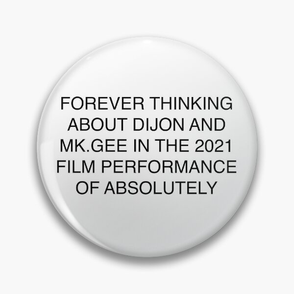 Item preview, Dijon & Mk.gee designed and sold by Olivia Powell Designs.