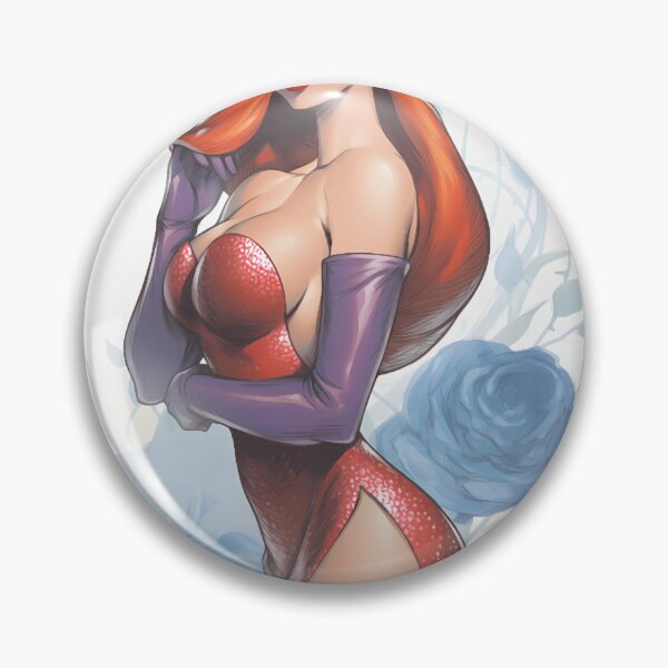 Item preview, Jessica Rabbit - Hello Nurse designed and sold by derricoklentini.