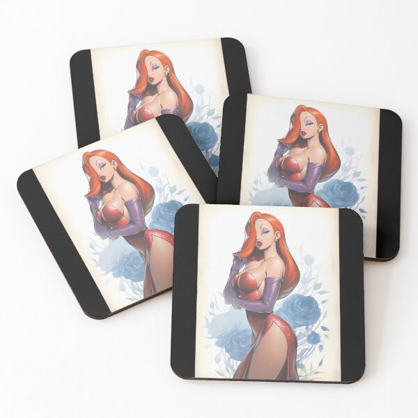 Item preview, Jessica Rabbit - Hello Nurse designed and sold by derricoklentini.