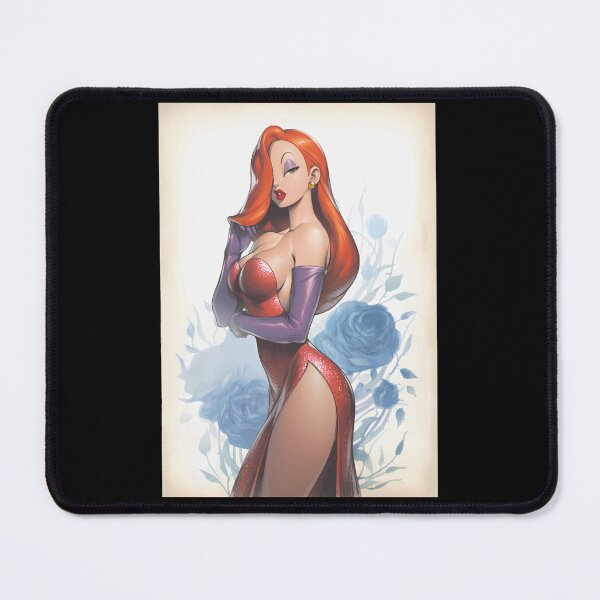 Item preview, Jessica Rabbit - Hello Nurse designed and sold by derricoklentini.
