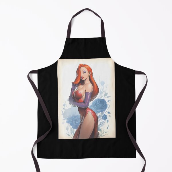 Item preview, Jessica Rabbit - Hello Nurse designed and sold by derricoklentini.