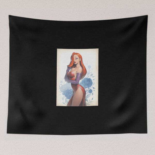 Item preview, Jessica Rabbit - Hello Nurse designed and sold by derricoklentini.