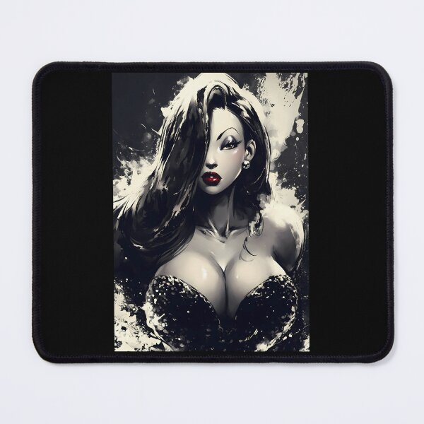 Item preview, Jessica Rabbit - Hello Nurse designed and sold by derricoklentini.