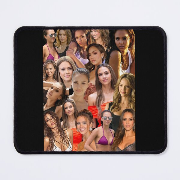 Item preview, Jessica Alba Actress designed and sold by georgeswvierra.