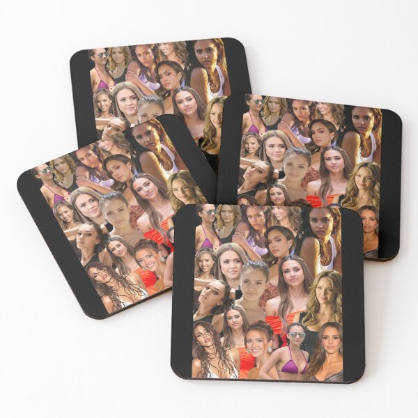 Item preview, Jessica Alba Actress designed and sold by georgeswvierra.