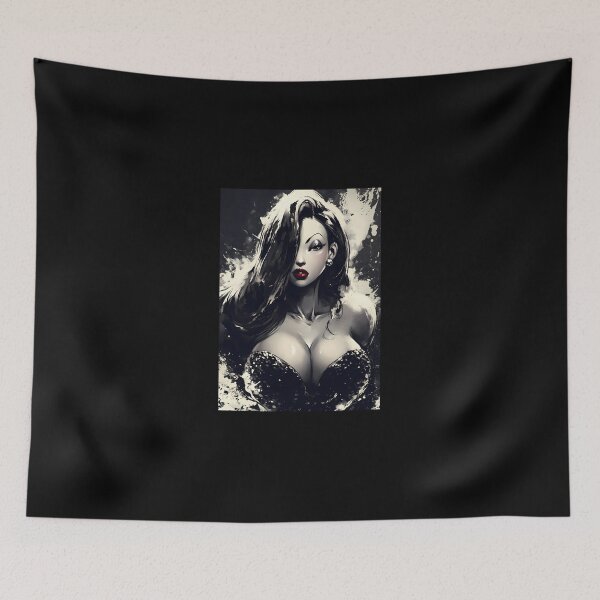Item preview, Jessica Rabbit - Hello Nurse designed and sold by derricoklentini.