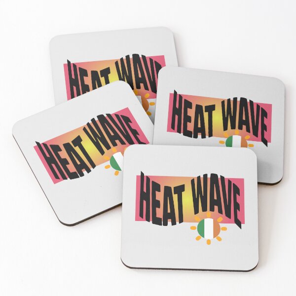 Item preview, Amusing Irish Heat Wave Banner. designed and sold by MPC-Mince-Pies.
