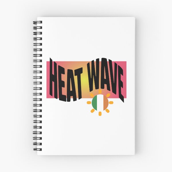 Item preview, Amusing Irish Heat Wave Banner. designed and sold by MPC-Mince-Pies.