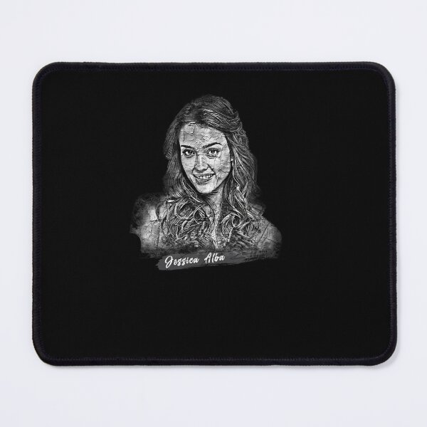 Item preview, Jessica Alba Actress designed and sold by georgeswvierra.