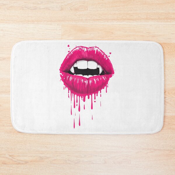 Item preview, Vampire lips designed and sold by NIKITA KORENKOV NikKor.