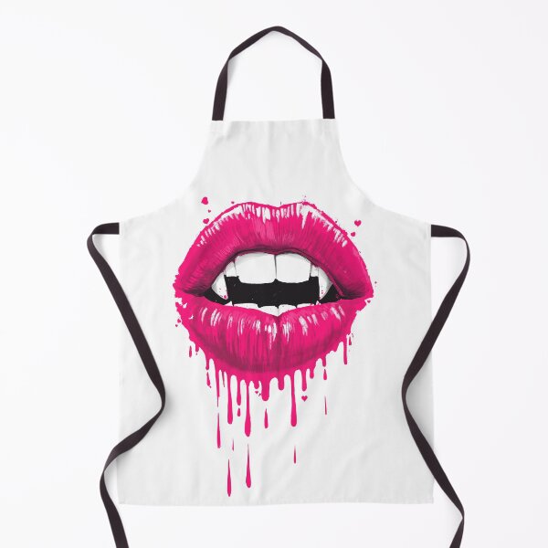 Item preview, Vampire lips designed and sold by NIKITA KORENKOV NikKor.