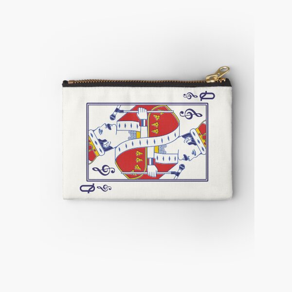 Item preview, Stadium Rock Queen Playing Card Art (Color) designed and sold by LizuliArt.
