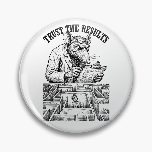 Item preview, Lab Rat Science Chemistry Teacher Student Test Results Maze designed and sold by GrandeDuc.