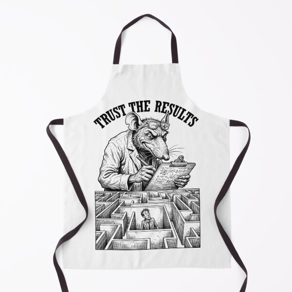 Item preview, Lab Rat Science Chemistry Teacher Student Test Results Maze designed and sold by GrandeDuc.