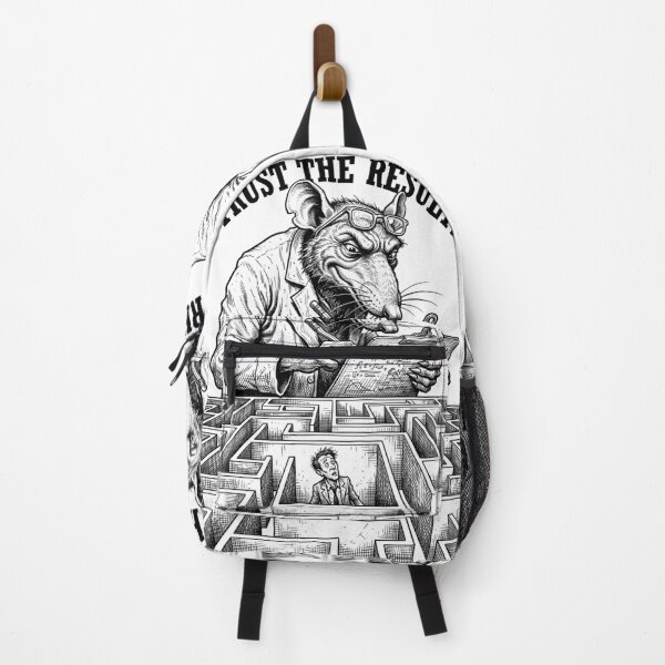 Item preview, Lab Rat Science Chemistry Teacher Student Test Results Maze designed and sold by GrandeDuc.