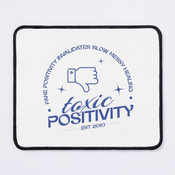 Item preview, Chronic Illness Humor Shirt Toxic Positivity Awareness Retro Style for Chronic Illness Humor Spoonie Life Mental Health Humor designed and sold by RealLifeMerchies.