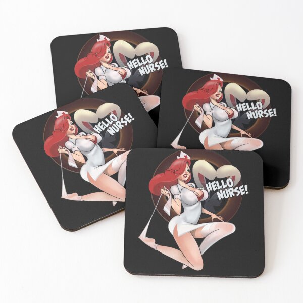 Item preview, Jessica Rabbit - Hello Nurse designed and sold by derricoklentini.