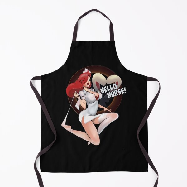 Item preview, Jessica Rabbit - Hello Nurse designed and sold by derricoklentini.
