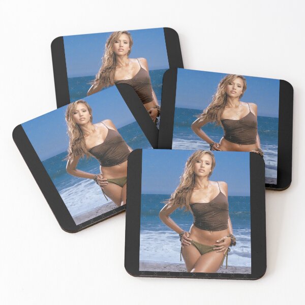 Item preview, Jessica Alba Actress designed and sold by georgeswvierra.