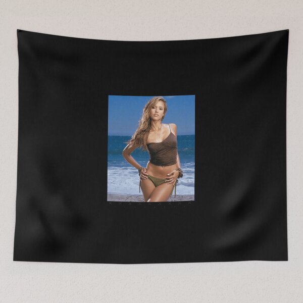 Item preview, Jessica Alba Actress designed and sold by georgeswvierra.