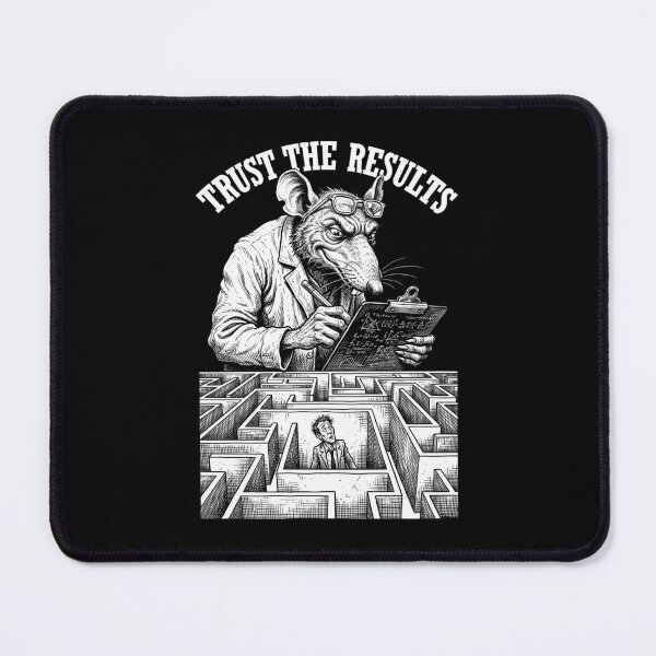 Item preview, Lab Rat Science Chemistry Teacher Student Test Results Maze designed and sold by GrandeDuc.