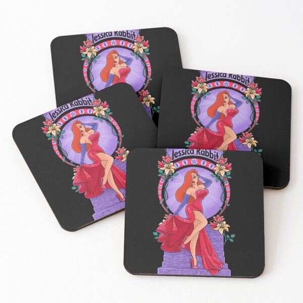 Item preview, Jessica Rabbit - Hello Nurse designed and sold by derricoklentini.
