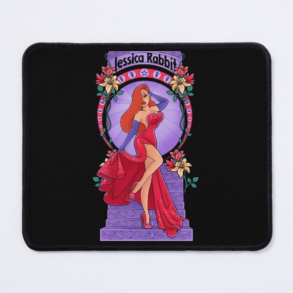 Item preview, Jessica Rabbit - Hello Nurse designed and sold by derricoklentini.