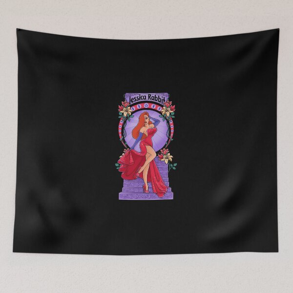 Item preview, Jessica Rabbit - Hello Nurse designed and sold by derricoklentini.