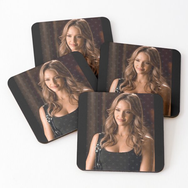 Item preview, Jessica Alba Actress designed and sold by georgeswvierra.