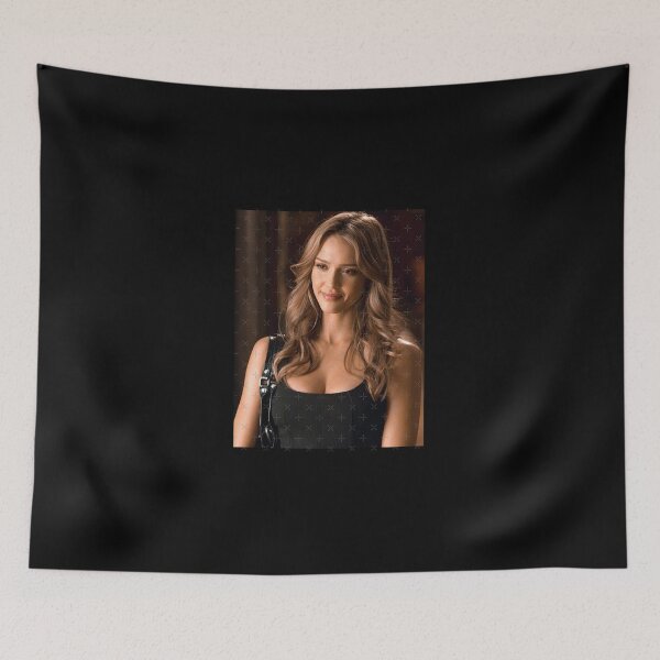 Item preview, Jessica Alba Actress designed and sold by georgeswvierra.