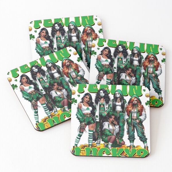 Item preview, Feelin' Lucky? designed and sold by RaF71PrO.