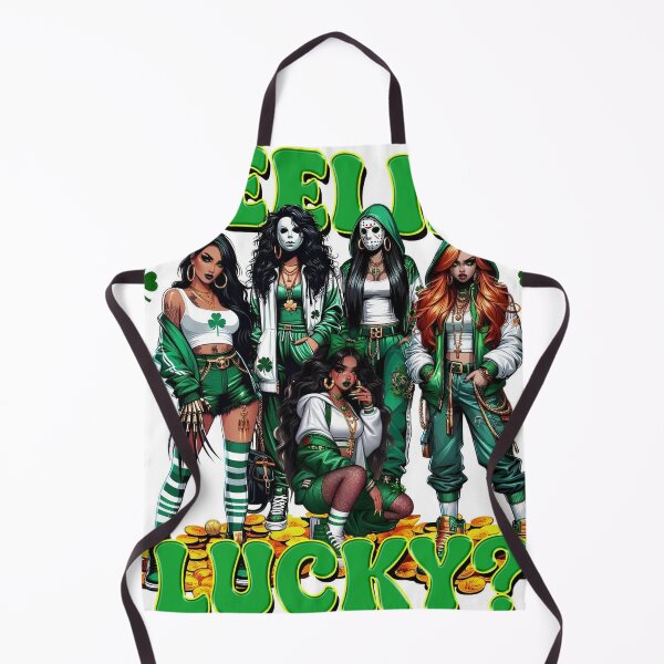 Item preview, Feelin' Lucky? designed and sold by RaF71PrO.