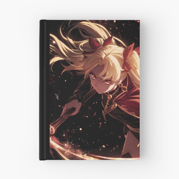 Item preview, Space Fierce Ereshkigal Fate Grand Order Anime Girl Waifu Battle Night Flame Power designed and sold by Tokyonomad.