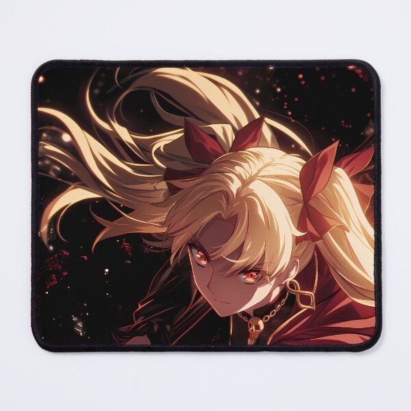 Item preview, Space Fierce Ereshkigal Fate Grand Order Anime Girl Waifu Battle Night Flame Power designed and sold by Tokyonomad.