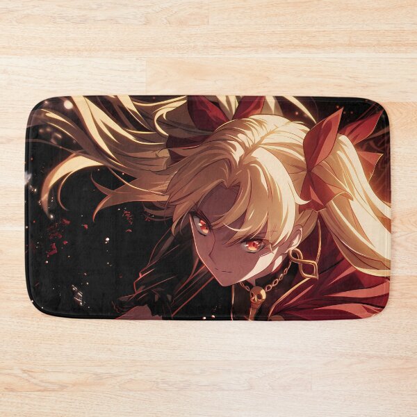 Item preview, Space Fierce Ereshkigal Fate Grand Order Anime Girl Waifu Battle Night Flame Power designed and sold by Tokyonomad.