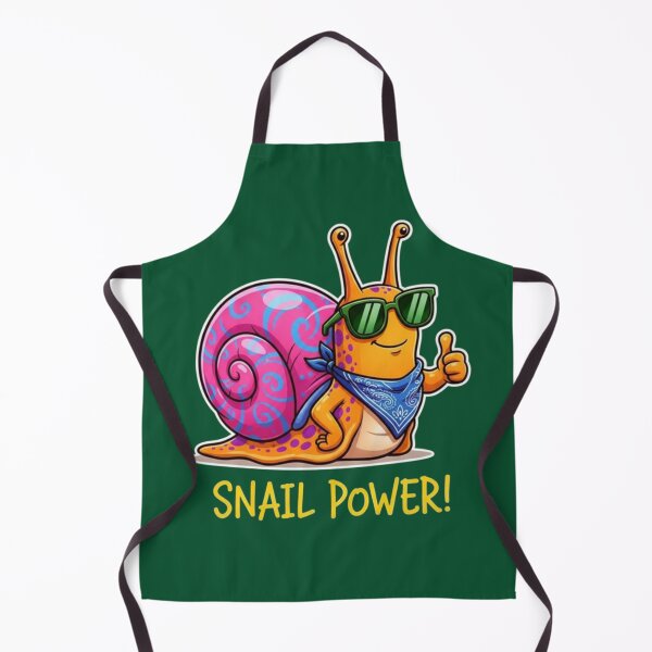 Item preview, Snail Power designed and sold by Aise06.