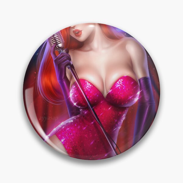 Item preview, Jessica Rabbit - Hello Nurse designed and sold by derricoklentini.