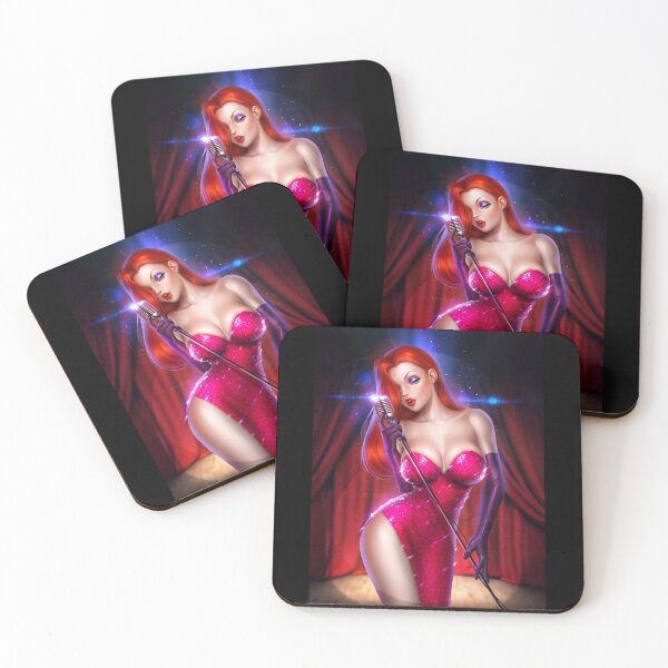 Item preview, Jessica Rabbit - Hello Nurse designed and sold by derricoklentini.
