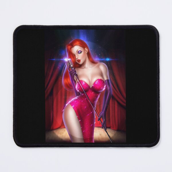 Item preview, Jessica Rabbit - Hello Nurse designed and sold by derricoklentini.