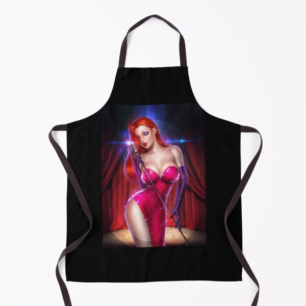 Item preview, Jessica Rabbit - Hello Nurse designed and sold by derricoklentini.