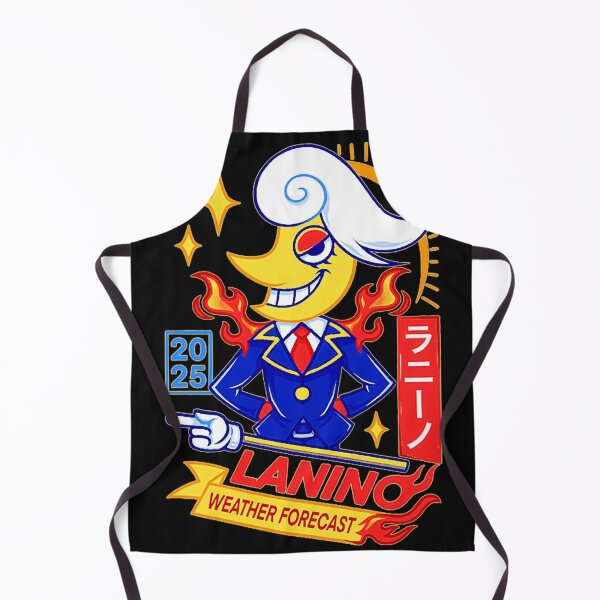 Item preview, Lanino Weather Forecast 2025 La Nina Climate Prediction designed and sold by QuentinHarrow.