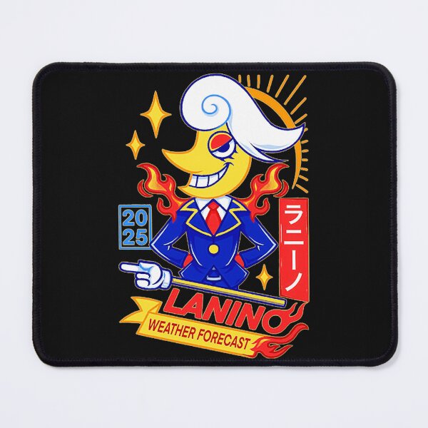 Item preview, Lanino Weather Forecast 2025 La Nina Climate Prediction designed and sold by QuentinHarrow.