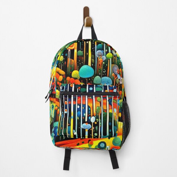 Item preview, Fantasy Forest at Sunset designed and sold by George Hutton Hunter.